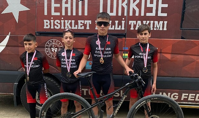 Karamanlı gençler Ankara&#039;yı salladı