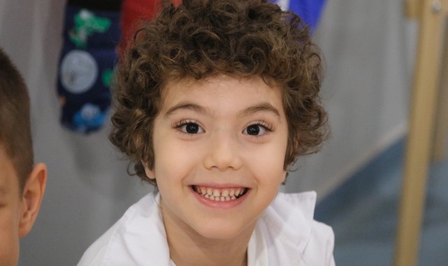 Karapınar&#039;da ilkokulu öğrencileri bilim şenliği düzenledi