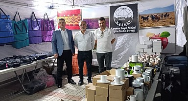 KASKET Konya'da Karaman rüzgarı estirdi