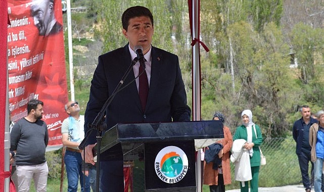 Kaymakam Erdoğan Iğdır&#039;a atandı