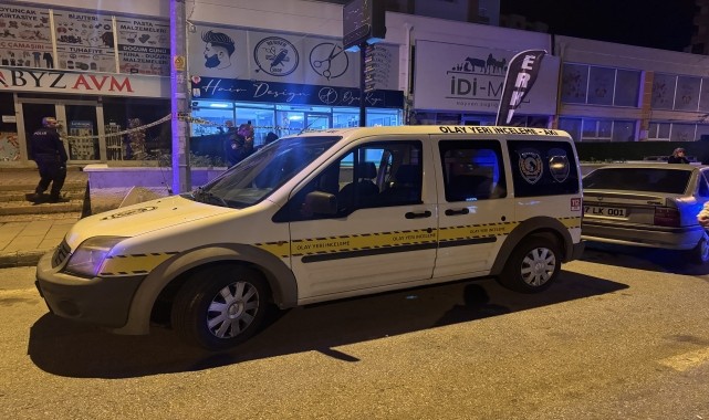 Kayseri'de berber dükkanında çıkan bıçaklı kavgada 2 kişi yaralandı