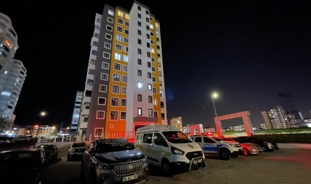 Kayseri&#039;de bir kadın bıçakla yaralandı