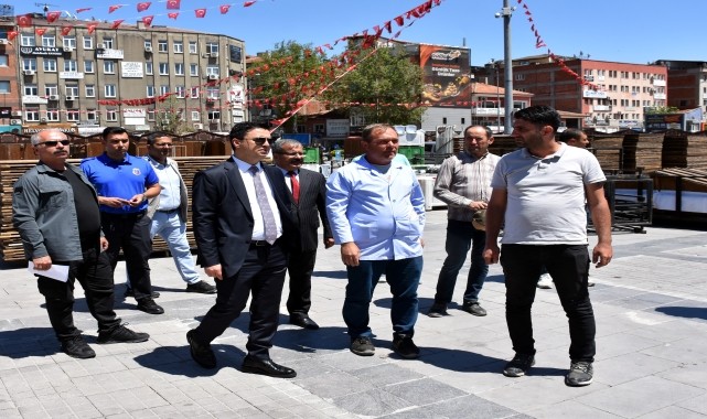 Kırıkkale&#039;de İşyurtları Ürün ve El Sanatları Fuarı açılacak