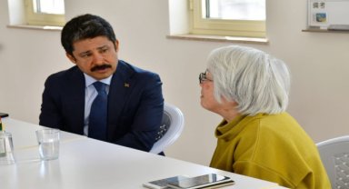 Kırşehir Valisi Demiryürek, Japon arkeolog Sachihiro Omura için başsağlığı mesajı yayımladı