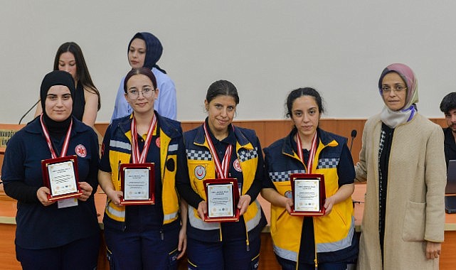 &quot;KMÜ III. Medikal Ralli Yarışması&quot; başarıyla tamamlandı