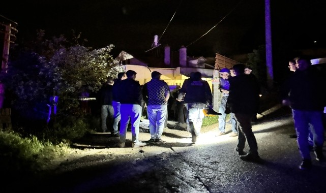 Konya&#039;da evlerinde çıkan yangında dumandan etkilenen yaşlı çift öldü