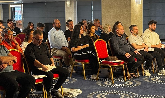 Kuraş aday hakem heyecanı Karaman&#039;da