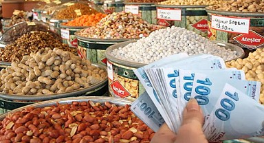 Kuruyemiş Fiyatları 14 Mayıs 2025! Antep Fıstığı, Kaju, Fındık, Ceviz İçi! 