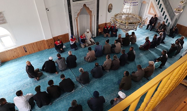 Lale&#039;de buluştular