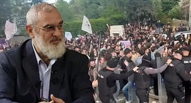 Nureddin Yıldız'a yönelik 