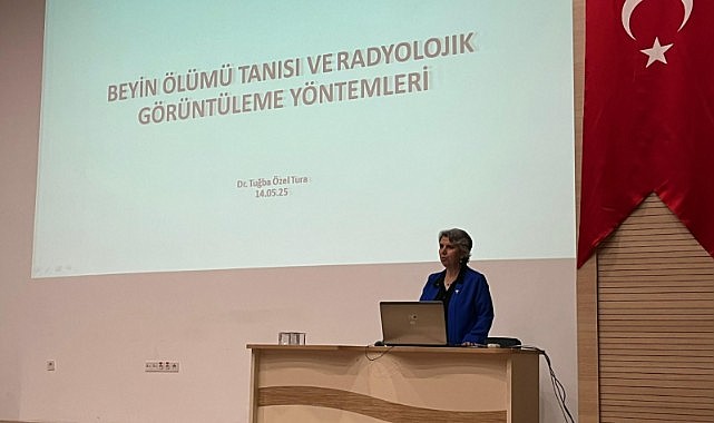 Organ bağışı için Karaman&#039;da kritik eğitim