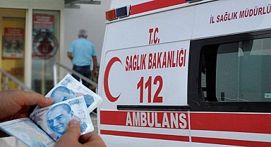 Özel Hastanenin Acil Servisinde Hastadan Alınan Ücret İade Edilecek!  