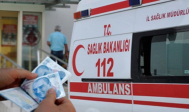 Özel Hastanenin Acil Servisinde Hastadan Alınan Ücret İade Edilecek!  