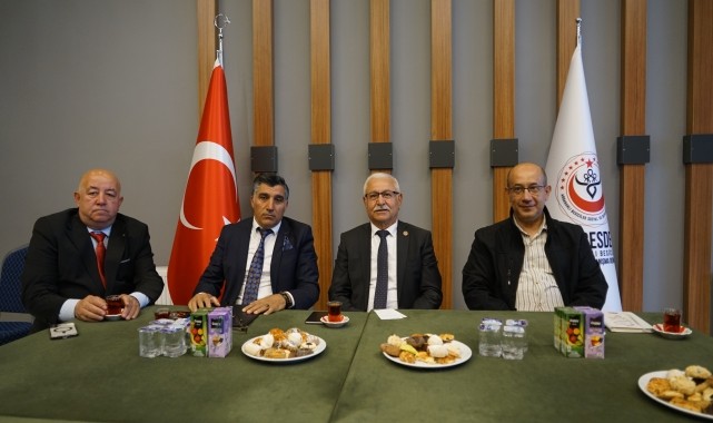 Polatlı Belediye Başkan Yardımcısı Avcı&#039;dan haşereyle mücadele açıklaması