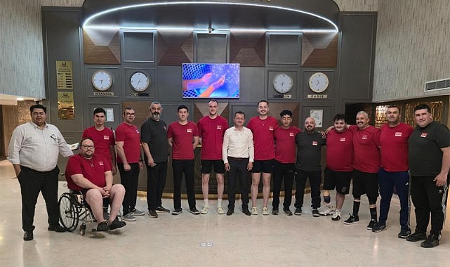 Karaman uğurlu geliyor