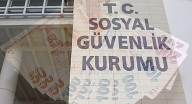 SGK Bayram Öncesi Maaş Ödemelerini İptal Etmeye Başladı!  