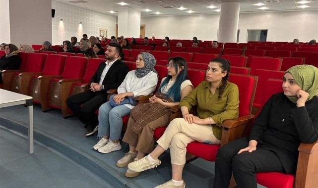 Sorgun Devlet Hastanesi personeline KKKA eğitimi verildi