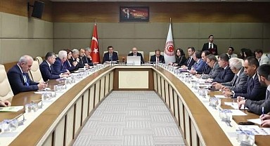 Tarım komisyonu Karaman'ı yok saydı