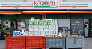 Tarım Kredi Marketleri İsmini Değişiyor! İşte Yeni İsmi!