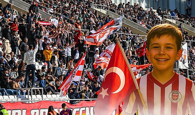 Tribünden meydanlara