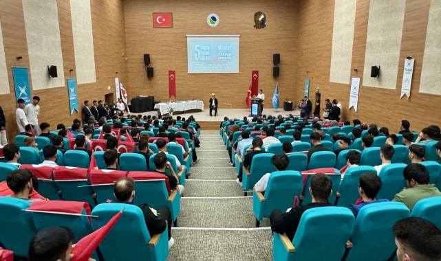 TÜGVA Kırşehir İl Temsilciliği 5. Olağan İl Genel Kurulu yapıldı