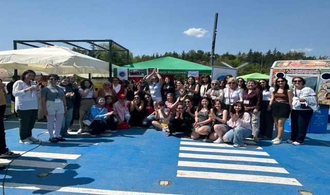 TÜKD Eskişehir Şubesinden 19 Mayıs Atatürk&#039;ü Anma, Gençlik ve Spor Bayramı etkinliği