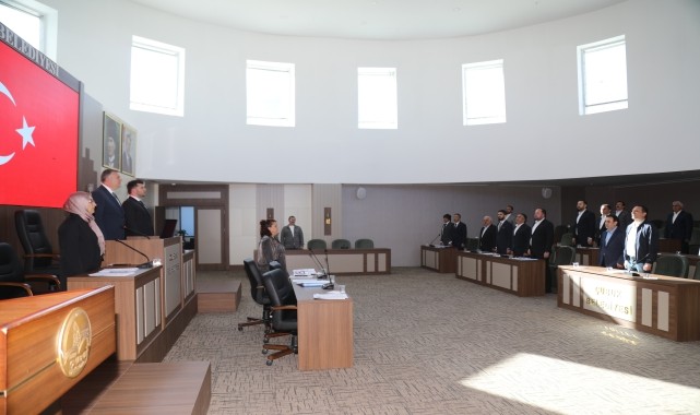 Türk Kızılayı Çubuk&#039;a 500 milyon avroluk yatırım yapacak