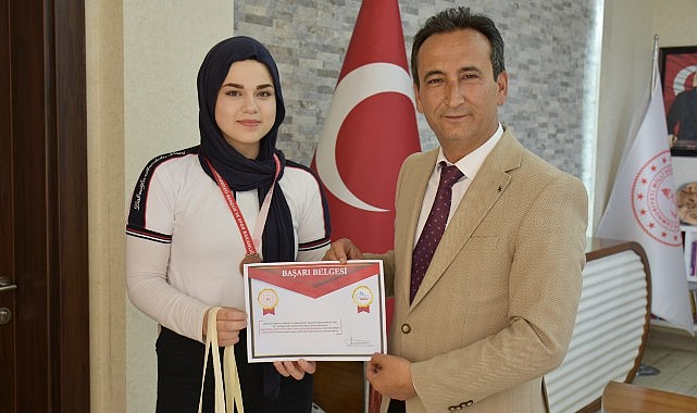 Türkiye 3&#039;üncüsü oldu