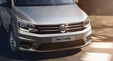 Volkswagen Caddy’e Bayram Öncesi İndirim! 580 Bin TL’ye Düştü!  