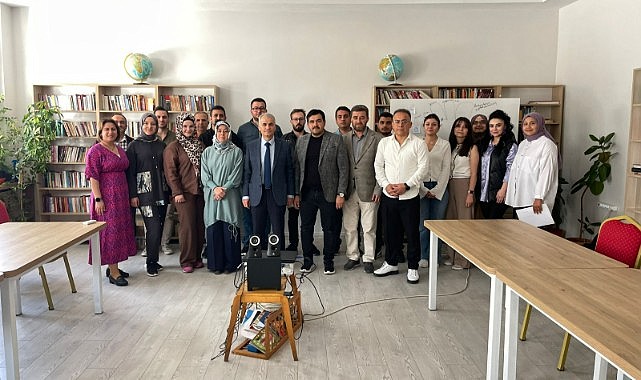 &quot;Yaşam Becerileri&quot; eğitimi Karaman&#039;da tamamlandı