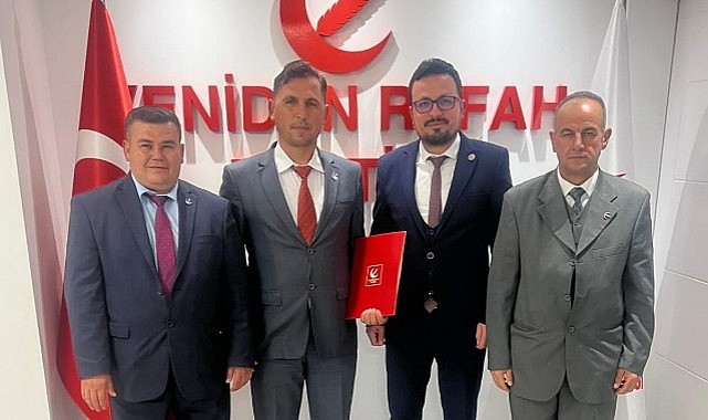 Yeniden Refah&#039;ta değişim