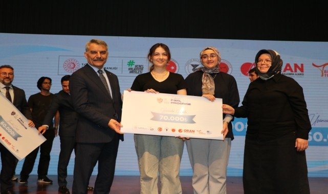 Yozgat&#039;ta &quot;Genç Fikirler Fabrikası&quot; yarışmasının finali yapıldı