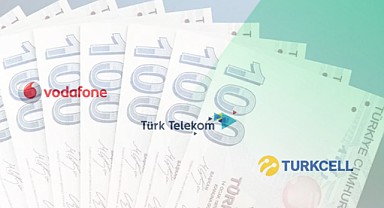 6 Ay Ücretsiz Telefon Faturası Yardımı Başladı! Turkcell, Türk Telekom, Vodafone! 