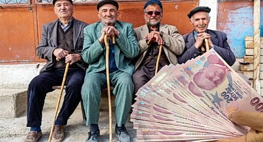 60 Yaş Üstüne Bayram Sonu Desteği! Ücretsiz Oldu!  