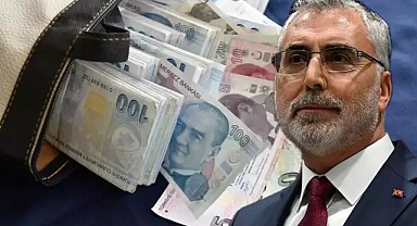 600 Bin Kamu İşçisine Zam Hayırlı Olsun! Bakan Işıkhan Açıkladı! 