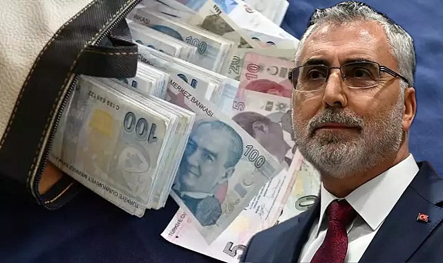 600 Bin Kamu İşçisine Zam Hayırlı Olsun! Bakan Işıkhan Açıkladı! 