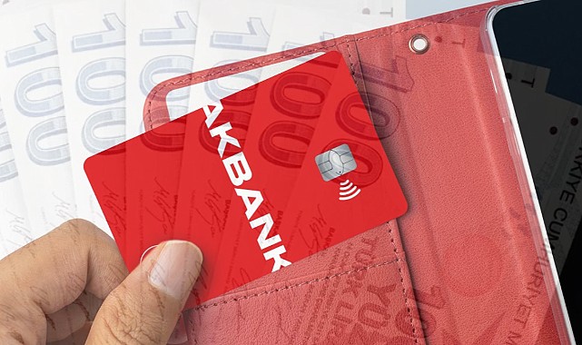 Akbank’tan Emekliye Bayram Sonu Yardımı! Kartlara 15 Bin TL Yatacak!  