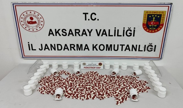Aksaray&#039;da uyuşturucu operasyonunda yakalanan şüpheli tutuklandı