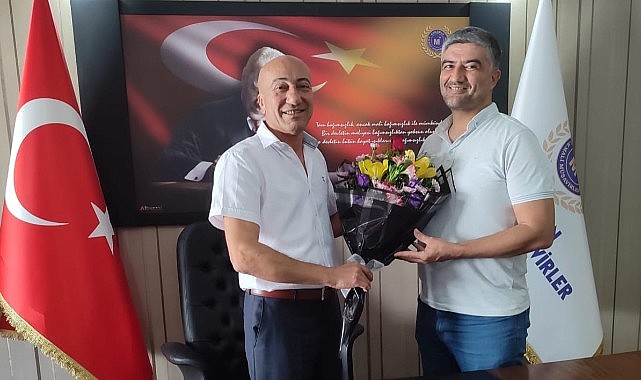 Ali Ankaralı yeniden başkan seçildi