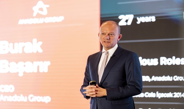 Anadolu Grubu, Londra&#039;da yatırımcılarla buluştu