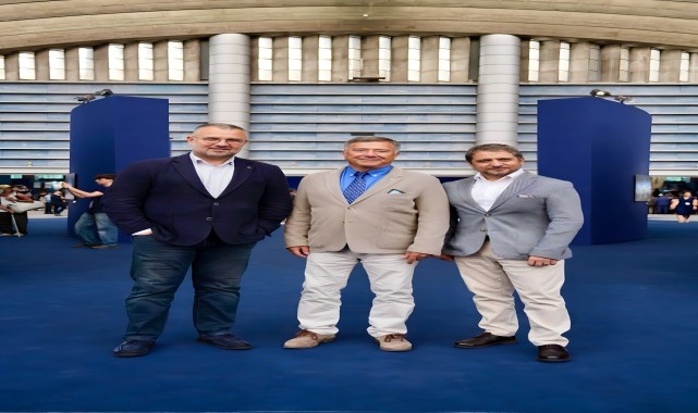 AXA Türkiye&#039;nin desteklediği su altı arkeolojisi çalışmaları BM&#039;de paylaşıldı