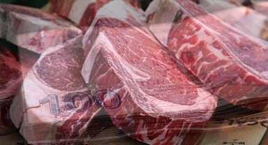 Bayram Sonrası İlk İş Gününde Kırmızı Ete Zam Geldi!  