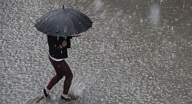 Bayrama Sayılı Günler Kala Kuvvetli Sağanak Yağış Geliyor! 