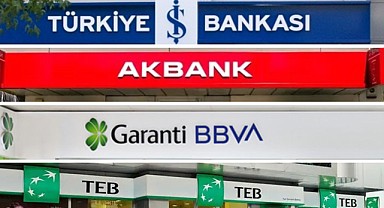 Bayramdan Sonra 2 Milyon TL Faizsiz Kredi Verilecek! İş Bankası, Akbank, Garanti BBVA, TEB! 