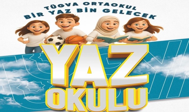 Beypazarı'nda TÜGVA'nın yaz okulu kayıtları başladı