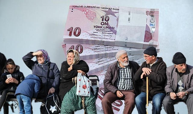 Binlerce Emekliye Aylık Sosyal Yardım Müjdesi!  