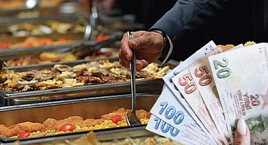 Çalışanların Yemek Parasına Zam! Günlük 500 TL Oldu!  