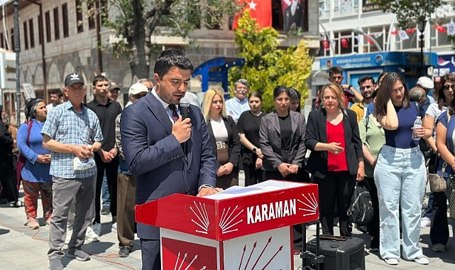 CHP&#039;den tarım reformu çağrısı