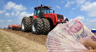 Çiftçiye Tarım Makinesi Desteği!