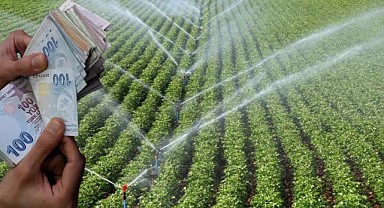 Çiftçiye Yüzde 75 Hibeli Sulama Sistemi Desteği!  